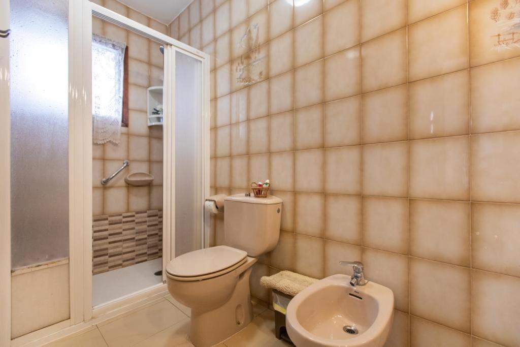 Casa Turistica Cunit Villa Eksteriør billede