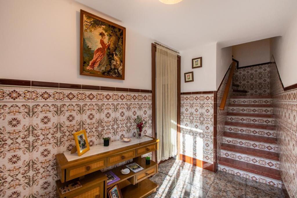 Casa Turistica Cunit Villa Eksteriør billede