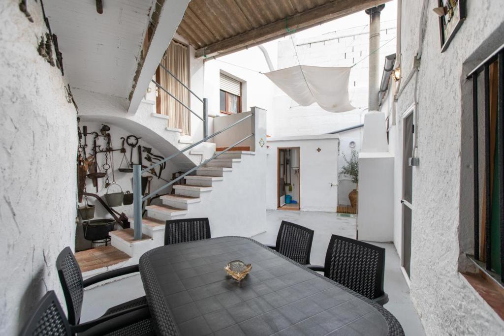 Casa Turistica Cunit Villa Eksteriør billede