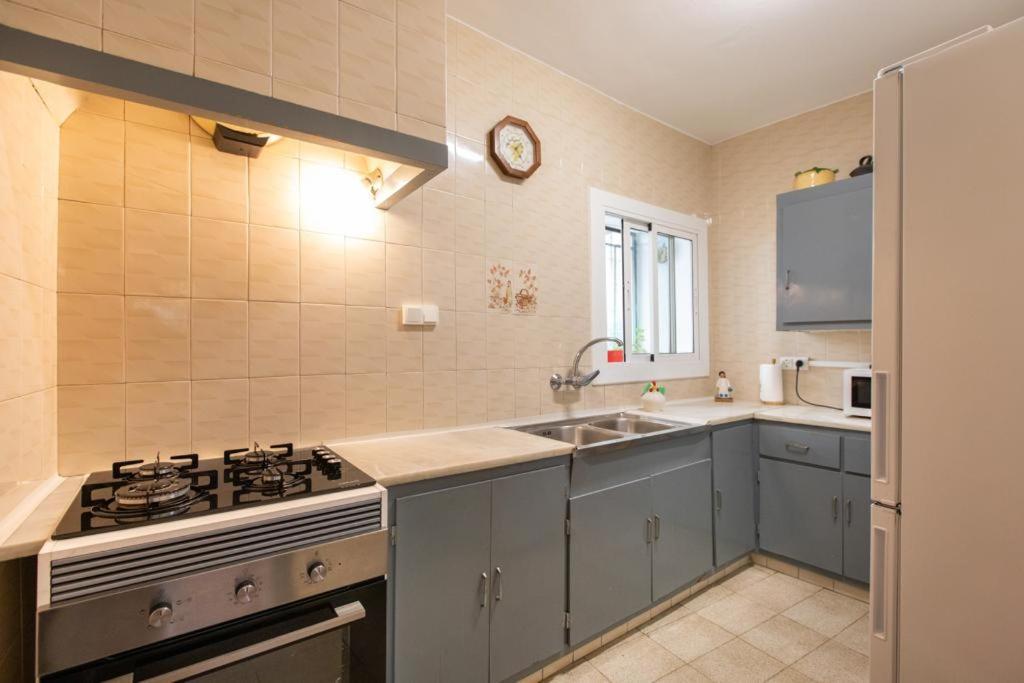 Casa Turistica Cunit Villa Eksteriør billede