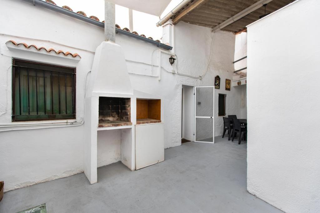 Casa Turistica Cunit Villa Eksteriør billede