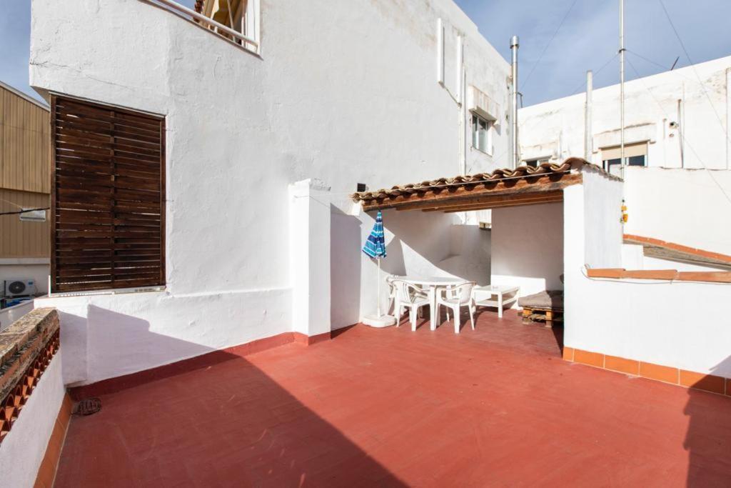 Casa Turistica Cunit Villa Eksteriør billede