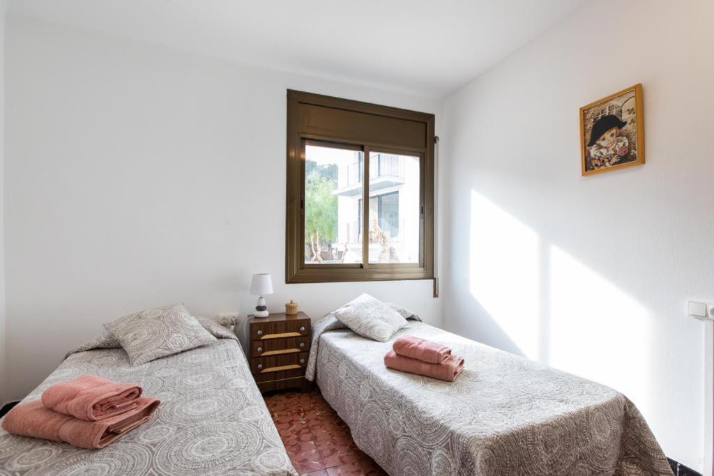 Casa Turistica Cunit Villa Eksteriør billede